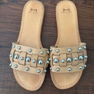 Marc Fisher sandals